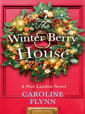 cover image of The Winter Berry House